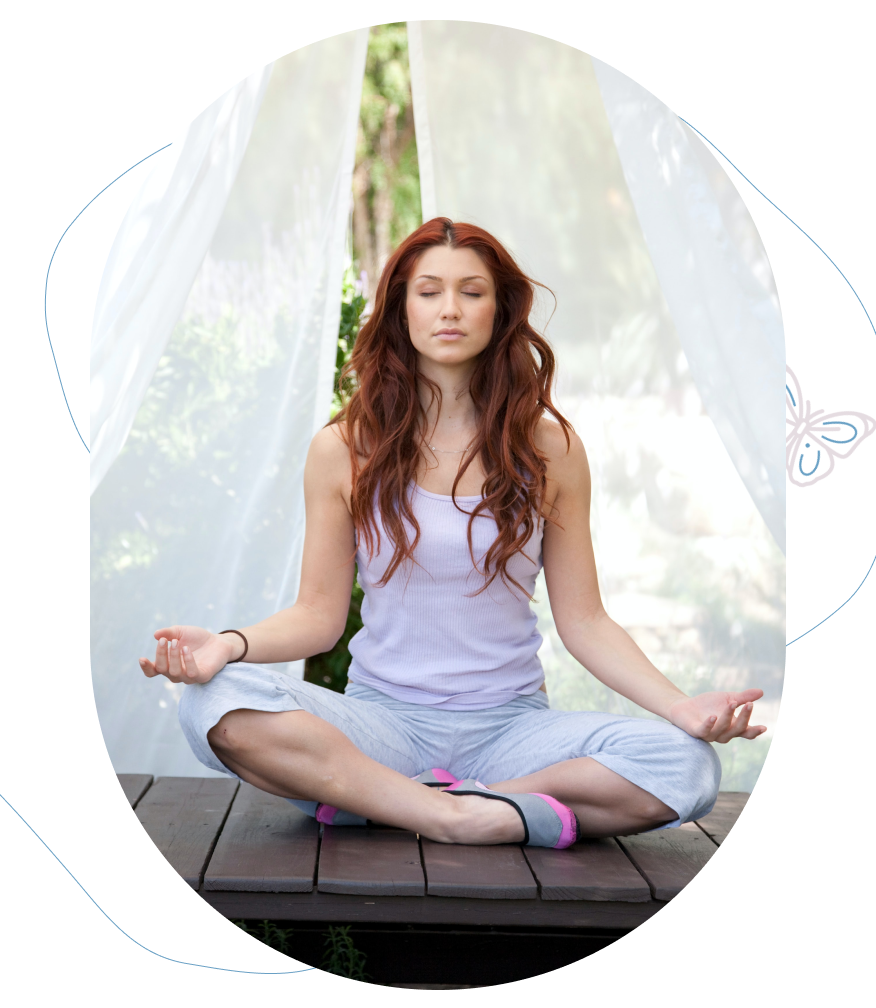 Yoga och meditation
